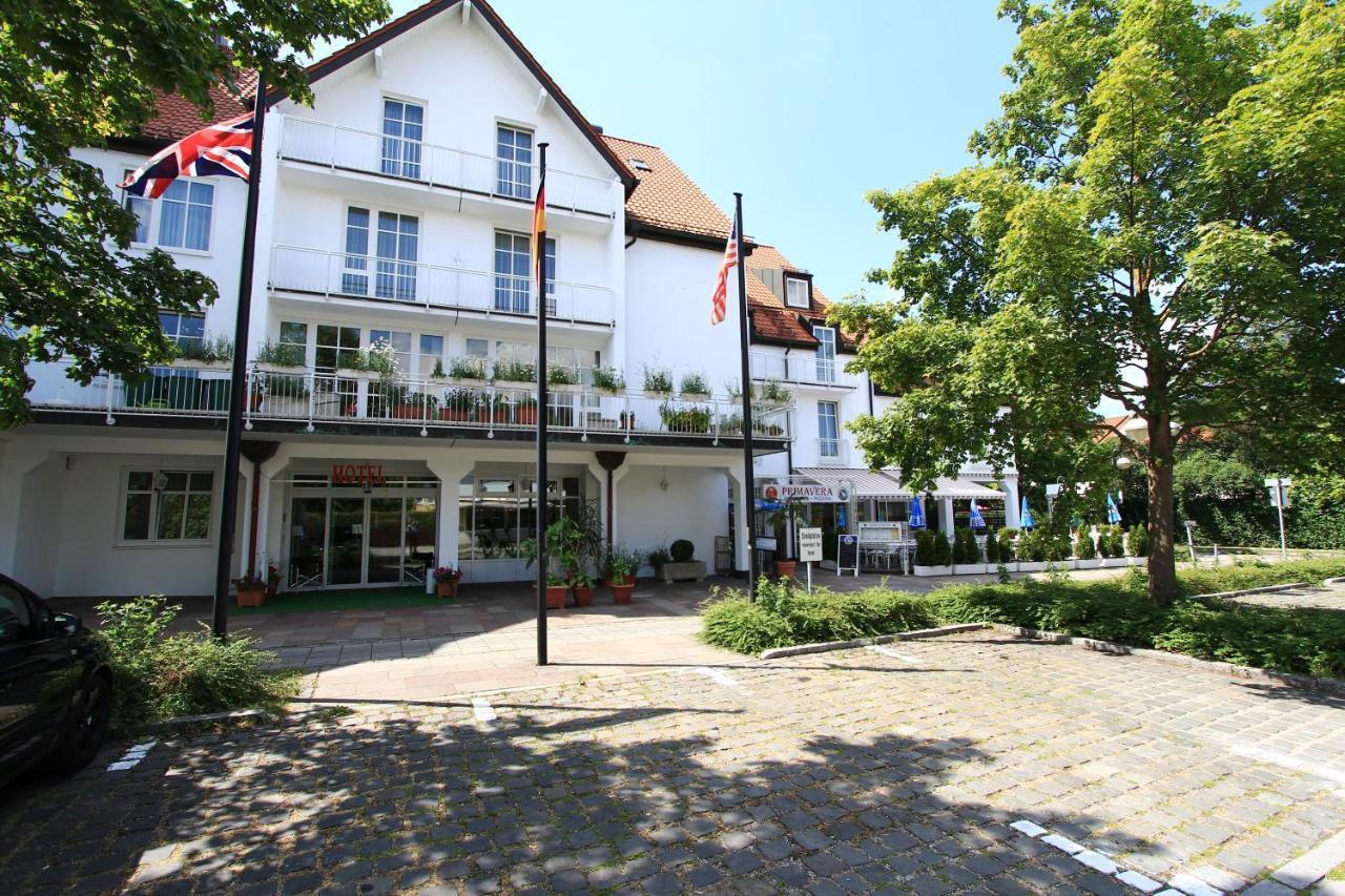 Abasto Hotel Eichenau Exterior photo